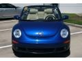 Laser Blue - New Beetle 2.5 Convertible Photo No. 21