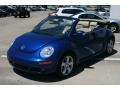 Laser Blue - New Beetle 2.5 Convertible Photo No. 22