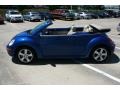 Laser Blue - New Beetle 2.5 Convertible Photo No. 23