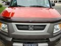 2003 Sunset Orange Pearl Honda Element EX AWD  photo #15