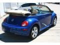 Laser Blue - New Beetle 2.5 Convertible Photo No. 26