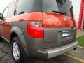 2003 Sunset Orange Pearl Honda Element EX AWD  photo #18