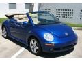 Laser Blue - New Beetle 2.5 Convertible Photo No. 27