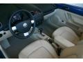Laser Blue - New Beetle 2.5 Convertible Photo No. 30