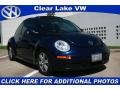 Shadow Blue - New Beetle 2.5 Coupe Photo No. 1