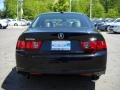 Nighthawk Black Pearl - TSX Sedan Photo No. 4