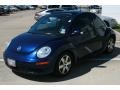 Shadow Blue - New Beetle 2.5 Coupe Photo No. 3