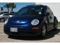 Shadow Blue - New Beetle 2.5 Coupe Photo No. 11