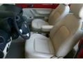 Salsa Red - New Beetle 2.5 Convertible Photo No. 5