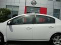 Fresh Powder White - Sentra 2.0 S Photo No. 18