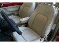 Salsa Red - New Beetle 2.5 Convertible Photo No. 7