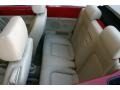 Salsa Red - New Beetle 2.5 Convertible Photo No. 8
