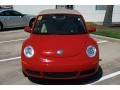 Salsa Red - New Beetle 2.5 Convertible Photo No. 11