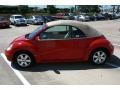 Salsa Red - New Beetle 2.5 Convertible Photo No. 13