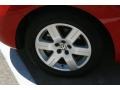 Salsa Red - New Beetle 2.5 Convertible Photo No. 14