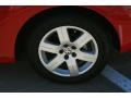 Salsa Red - New Beetle 2.5 Convertible Photo No. 15