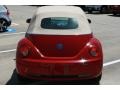 Salsa Red - New Beetle 2.5 Convertible Photo No. 16