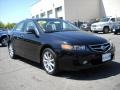 Nighthawk Black Pearl - TSX Sedan Photo No. 1