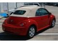 Salsa Red - New Beetle 2.5 Convertible Photo No. 17