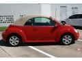 Salsa Red - New Beetle 2.5 Convertible Photo No. 18
