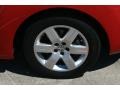 Salsa Red - New Beetle 2.5 Convertible Photo No. 19