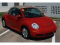 Salsa Red - New Beetle 2.5 Convertible Photo No. 20