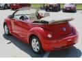 Salsa Red - New Beetle 2.5 Convertible Photo No. 24