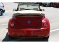 Salsa Red - New Beetle 2.5 Convertible Photo No. 25