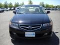 Nighthawk Black Pearl - TSX Sedan Photo No. 8