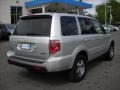 2007 Billet Silver Metallic Honda Pilot EX 4WD  photo #3