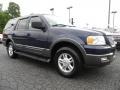 2004 True Blue Metallic Ford Expedition XLT 4x4  photo #1