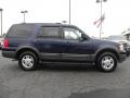 True Blue Metallic - Expedition XLT 4x4 Photo No. 2