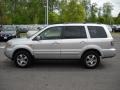 2007 Billet Silver Metallic Honda Pilot EX 4WD  photo #6