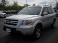 2007 Billet Silver Metallic Honda Pilot EX 4WD  photo #7