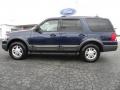 True Blue Metallic - Expedition XLT 4x4 Photo No. 5