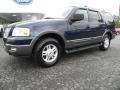 True Blue Metallic - Expedition XLT 4x4 Photo No. 6
