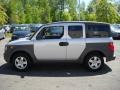 2003 Satin Silver Metallic Honda Element EX AWD  photo #6