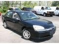 2005 Black Chevrolet Malibu Sedan  photo #3