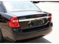 2005 Black Chevrolet Malibu Sedan  photo #6