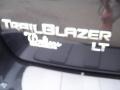 2008 Black Granite Metallic Chevrolet TrailBlazer LT 4x4  photo #12