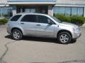 Galaxy Silver Metallic - Equinox LS AWD Photo No. 1