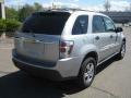 Galaxy Silver Metallic - Equinox LS AWD Photo No. 3