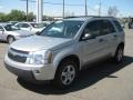 Galaxy Silver Metallic - Equinox LS AWD Photo No. 8