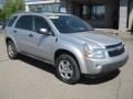 Galaxy Silver Metallic - Equinox LS AWD Photo No. 10
