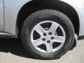 Galaxy Silver Metallic - Equinox LS AWD Photo No. 11