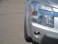 Galaxy Silver Metallic - Equinox LS AWD Photo No. 12