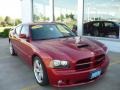 Inferno Red Crystal Pearl - Charger SRT-8 Photo No. 3