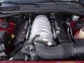 2006 Inferno Red Crystal Pearl Dodge Charger SRT-8  photo #16