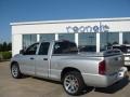 2005 Bright Silver Metallic Dodge Ram 1500 SRT-10 Quad Cab  photo #7