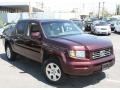 Dark Cherry Pearl - Ridgeline RTL Photo No. 3